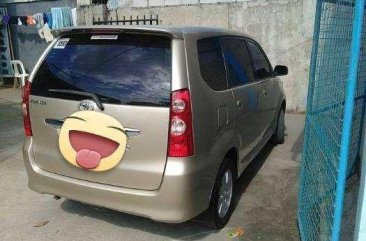 Avanza G 1.5 2007 for sale 