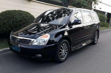 Kia Carnival EX LWB 2012 FOR SALE