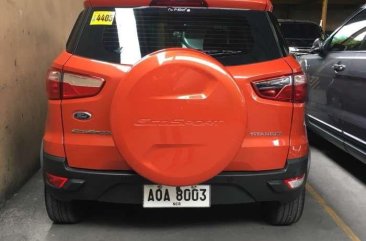 2015 Ford Ecosport Titanium AUTOMATIC cash or financing for sale