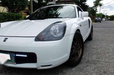 Toyota MR-S MR2 Spyder