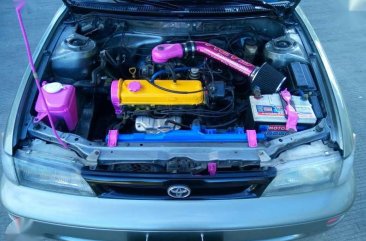 Toyota Corolla big body 96 model for sale