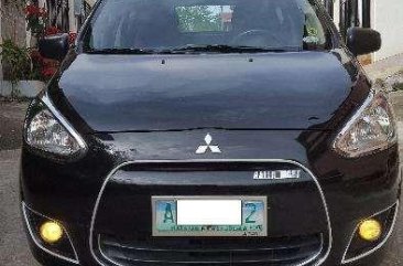 2013 Mitsubishi Mirage GLX Manual for sale