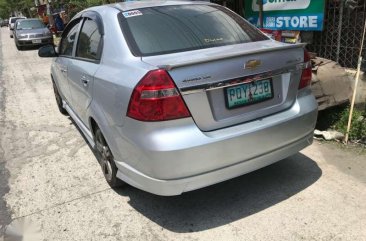 Chevrolet Aveo 2011 model for sale