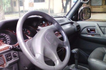 2002 Mitsubishi Pajero fieldmaster diesel 4x2 automatic 1st owned for sale