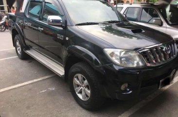 Toyota Hilux G 2010 for sale 