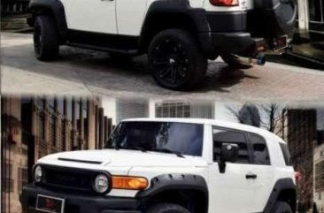 Toyota FJ Cruiser 2014 model level 6 Bullet proof FOR SALE