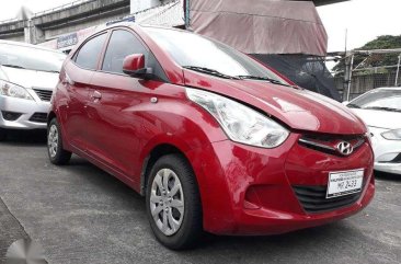 2016 Hyundai Eon GLX Manual Gas Automobilico SM City Bicutan for sale