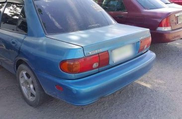 Mitsubishi Lancer itlog 1995 newly repaired aircon for sale 