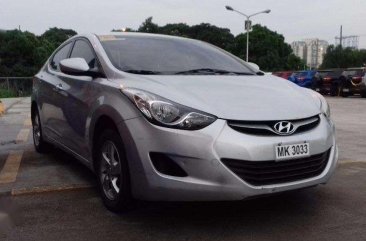 2013 Hyundai Elantra CVVT 16 Manual Automobilico SM Southmall for sale