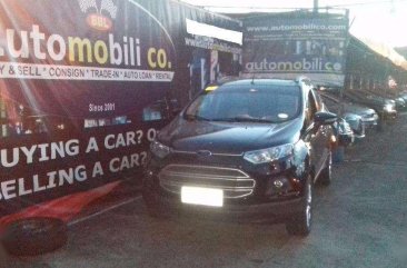 2014 Ford Ecosport 15 Trend Manual Automobilico SM City Novaliches for sale