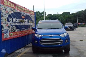 2016 FORD EcoSport Trend 15L Automobilico SM City Southmall for sale