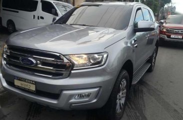 2016 Ford Everest Trend Matic Diesel TVDVD Newlook RARE CARS for sale