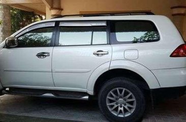 For Sale Mitsubishi Montero Sports Good Condition! 2010 