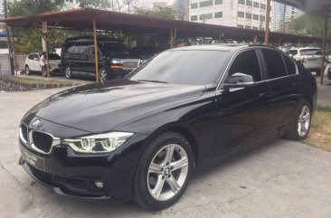 2017 BMW 318D twin turbo for sale