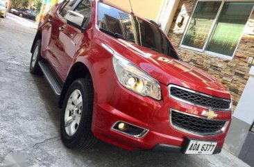 2014 Chevrolet Trailblazer LTZ 4X4 for sale