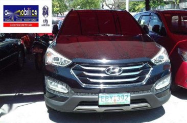 2013 Hyundai Santa Fe 22 CRDi Automatic Automobilico SM City Bicutan for sale