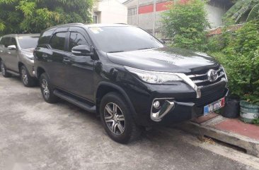 Toyota Fortuner 2017 G 2WD Automatic Diesel for sale