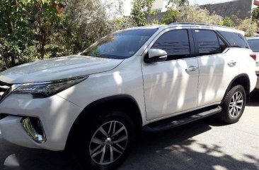 2017 Toyota Fortuner 2.4V Automatic Diesel for sale