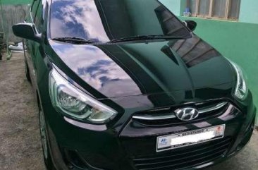 Assume balance HYUNDAI Accent 2018 MT 1.4 gas for sale