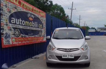 2014 Hyundai Eon GLS Automobilico SM Southmall for sale