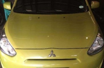 Mitsubishi Mirage 2013 for sale