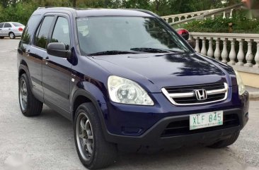 2004 Honda CRV automatic for sale