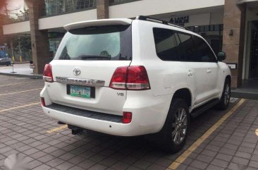 2008 Toyota Land Cruiser 200 VX Diesel V8 for sale