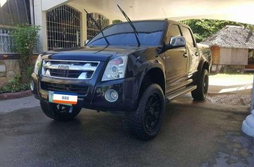 2012 Isuzu Dmax LS AT 4X2 iteq for sale