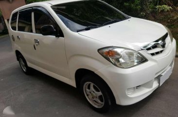 Toyota Avanza 1.3j MT 2010 for sale