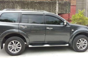 2009 MITSUBISHI Montero FOR SALE