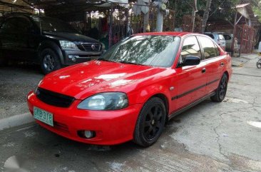 Honda Civic SIR body Automatic 1998 model for sale