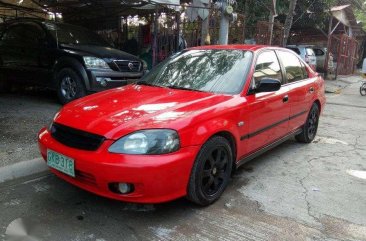 Honda Civic SIR body Automatic 1998 model for sale