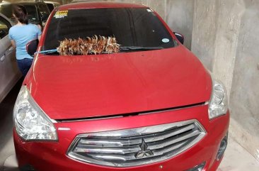 Mitsubishi Mirage 2015 for sale