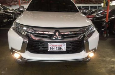 2016 Mitsubishi Montero gls for sale