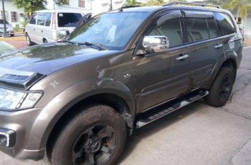 2015 Mitsubishi Montero sport Gls V for sale