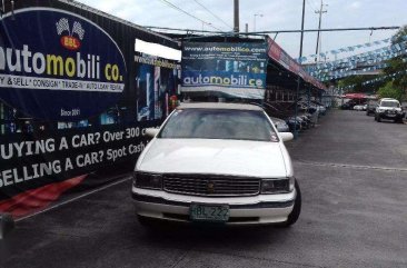 1994 Cadillac De Ville V8 Automatic Gas Automobilico SM City Bicutan for sale