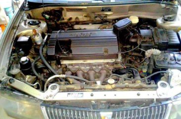 Mitsubishi Lancer 2002model gls for sale