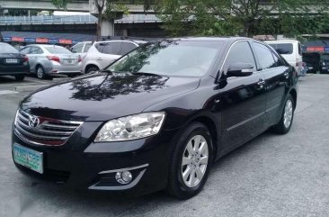 2008 Toyota Camry 2.4V Automatic 46000 KMS Financing OK for sale