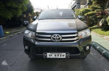 2017 All New Toyota Hilux 4x4 2.8 G Diesel Automatic Transmission for sale