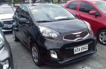 2015 Kia Picanto EX Manual Automobilico SM City Bicutan for sale