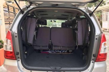 2013 Toyota Innova Gas VVti for sale