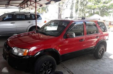 2003 Ford Escape 4X4 XLT Rush Sale Swap
