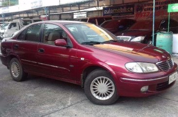 2003 Nissan Exalta GX Automatic Automobilico SM City Bicutan for sale