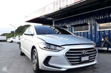 2016 Hyundai Elantra GL Manual Gas Automobilico SM Southmall for sale