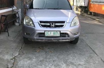 Honda Crv 2003 for sale 