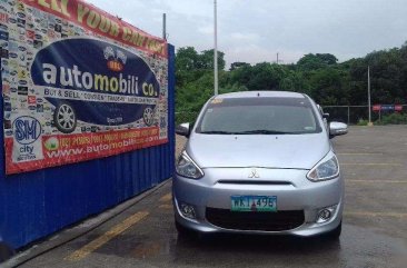 2013 Mitsubishi Mirage GLS 12L Automobilico SM CIty Southmall for sale