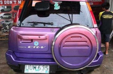 Honda Crv 1st gen 1999 for sale