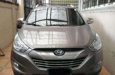 2011 Hyundai Tucson - Diesel for sale