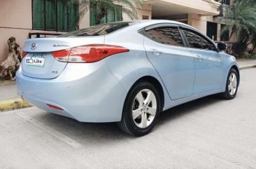 2012 Hyundai Elantra 1.8 GLS AT for sale