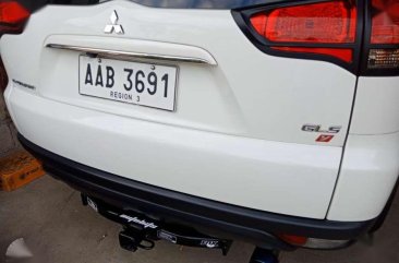 2014 Montero glsV paddle shift zero repaint for sale 